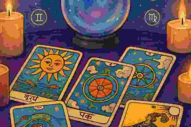 टैरो कार्ड्स खोल रहे हैं 4 मई 2025 के राज!