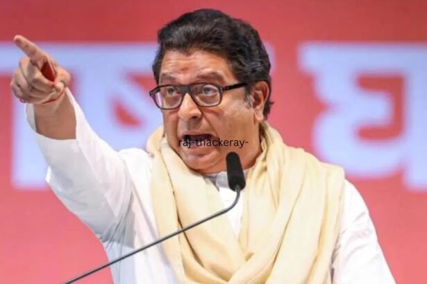 ठाकरे और पवार ब्रांड