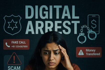 डिजिटल अरेस्ट ठगी