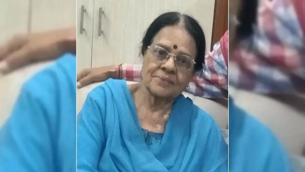 डॉ. गिरिजा व्यास निधन