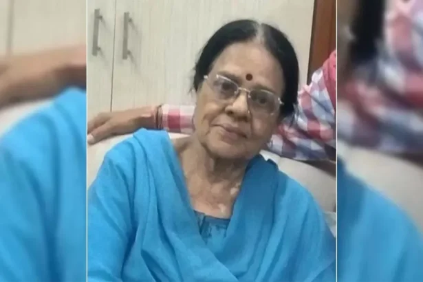 डॉ. गिरिजा व्यास निधन