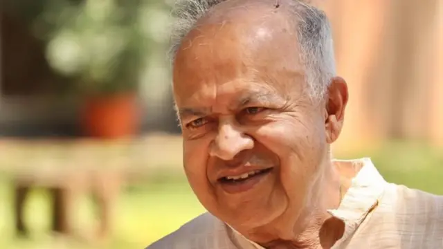 डॉ. जयंत नारळीकर का निधन