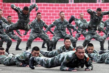 दुनिया की 10 सबसे ताकतवर सेनाएं