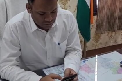 देवास कलेक्टर