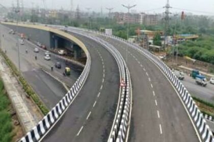 धनबाद के बैंकमोड़ फ्लाईओवर