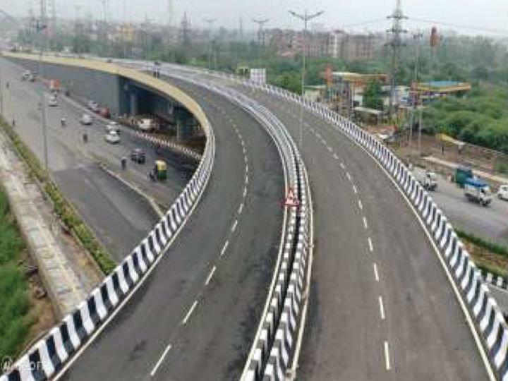 धनबाद के बैंकमोड़ फ्लाईओवर