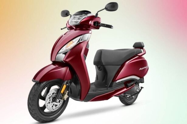नई TVS Jupiter 125