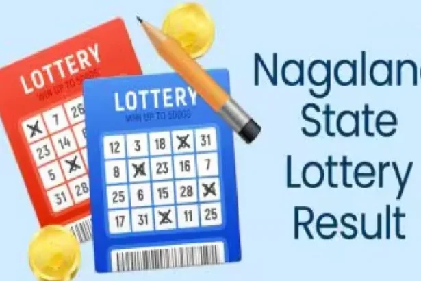 नागालैंड राज्य लॉटरी