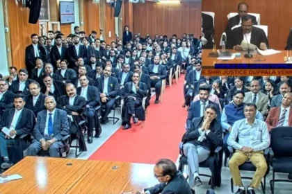 न्यायाधीश डुप्पला वेंकटा रमण