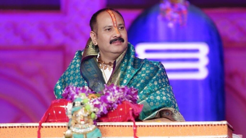 पंडित प्रदीप मिश्रा