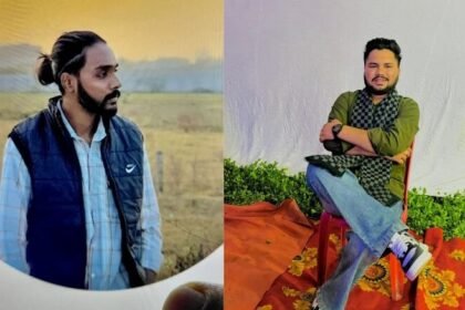 पत्नी और साले पर गोली