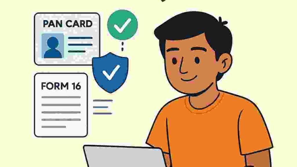 पहली बार इनकम टैक्स रिटर्न फाइल करना अब हुआ आसान