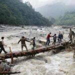 पहाड़ों में तेज बारिश