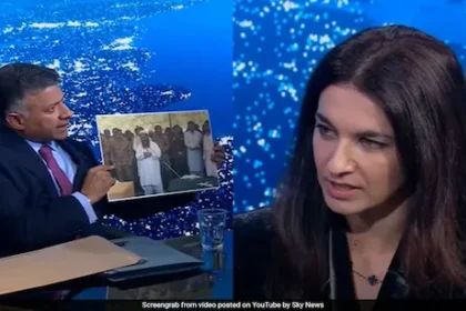 पाकिस्तान द्वारा आतंकवाद को समर्थन: भारतीय राजदूत ने फोटो के जरिए पेश किया सबूत