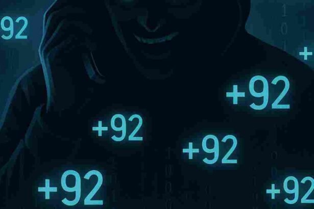 पाकिस्तान से बढ़ते फ्रॉड कॉल्स