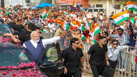 पीएम मोदी के भोपाल दौरे