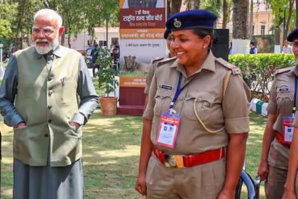 पीएम मोदी भोपाल दौरा 2025