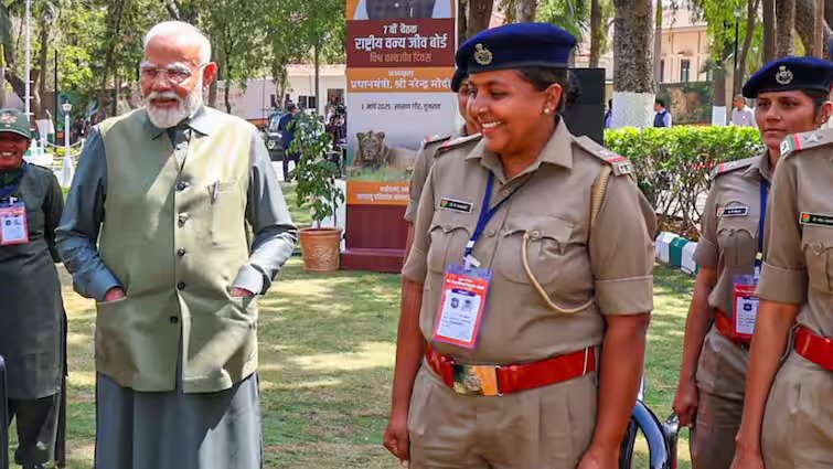 पीएम मोदी भोपाल दौरा 2025