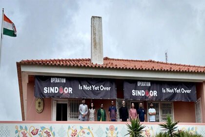 पुर्तगाल में भारतीय राजदूत का पाक विरोधियों