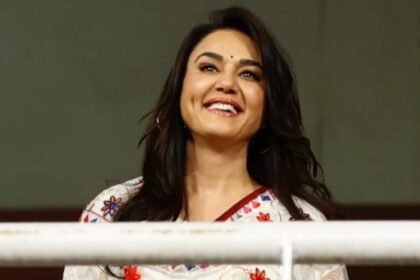 प्रीति ज़िंटा ने सेना के परिवारों के लिए दान किया ₹1 करोड़