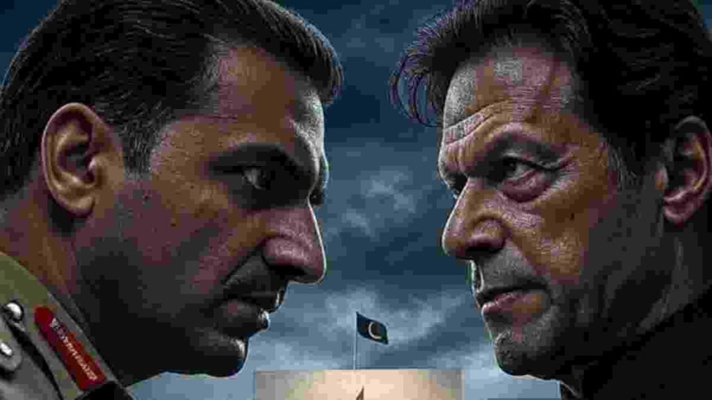 फील्ड मार्शल बना 'किंगमेकर