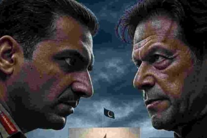 फील्ड मार्शल बना 'किंगमेकर