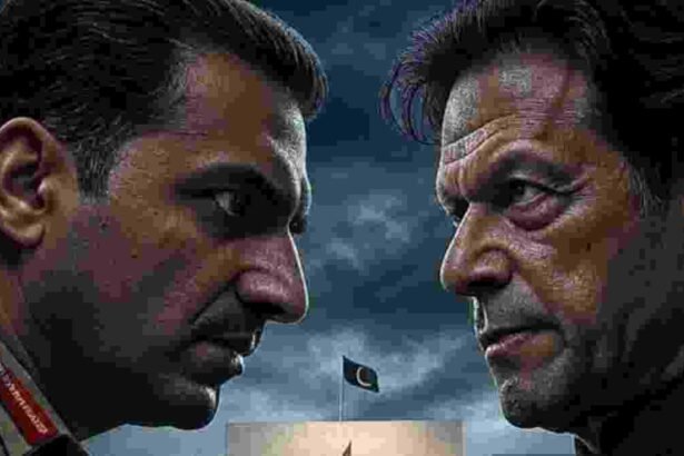 फील्ड मार्शल बना 'किंगमेकर