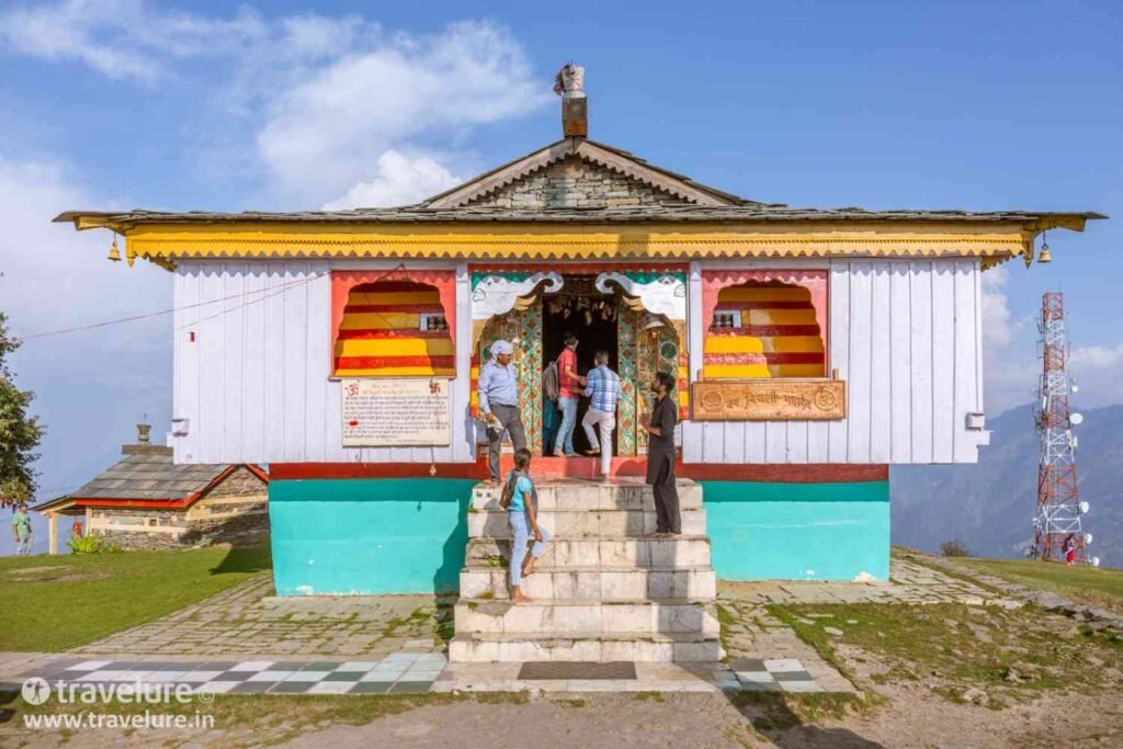 बिजली महादेव मंदिर कुल्लू