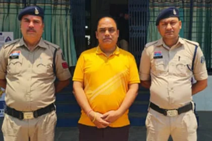 बिलासपुर में प्रोफेसर को मिली बेल