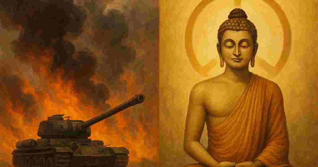 बुद्ध पूर्णिमा 2025 का महत्व