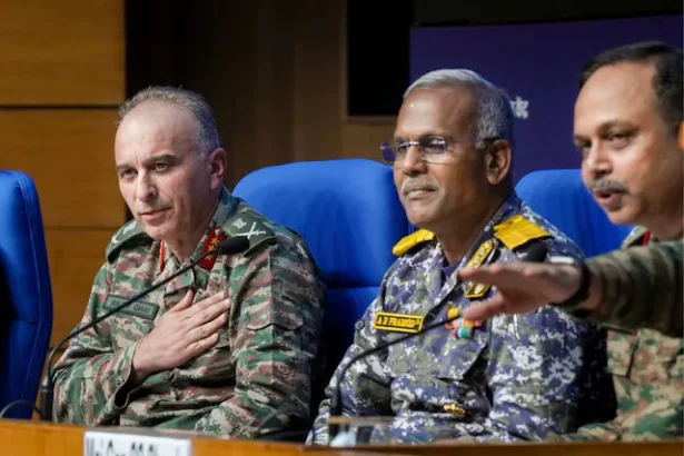 भारत-पाकिस्तान DGMO वार्ता आज