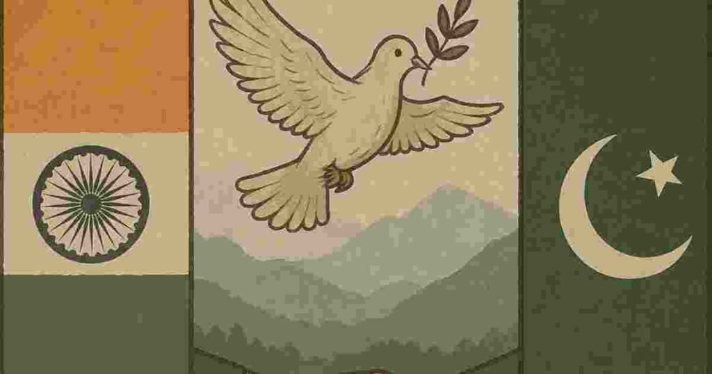 भारत-पाकिस्तान युद्धविराम