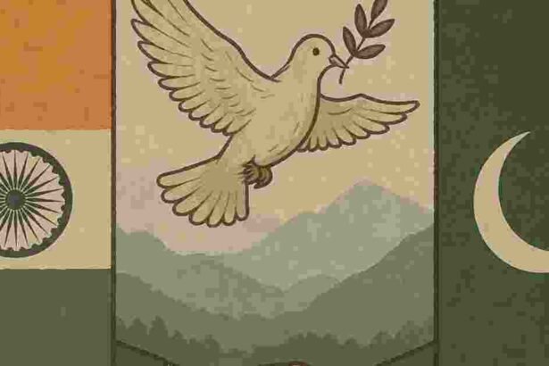 भारत-पाकिस्तान युद्धविराम