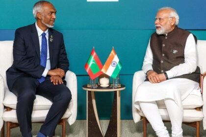 भारत से मालदीव को सहायता