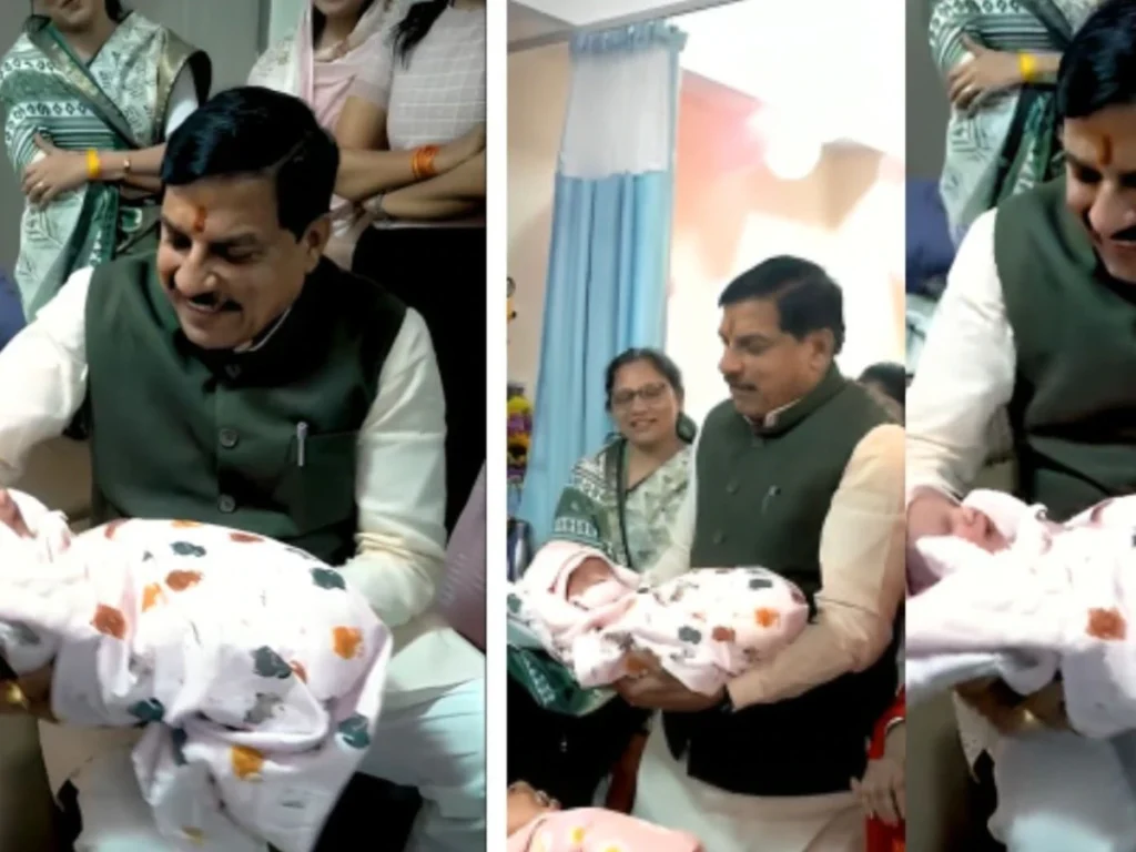 भोपाल: सीएम का बेटी बचाओ संदेश