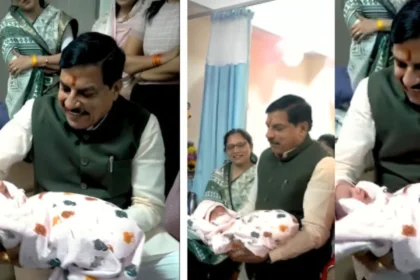 भोपाल: सीएम का बेटी बचाओ संदेश