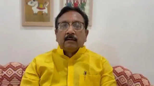 मंत्री विजय शाहमंत्री विजय शाह