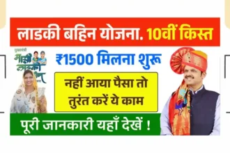 माझी लाडकी बहिन