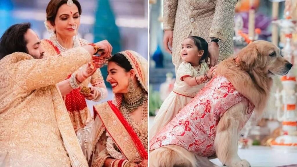 मुकेश अंबानी के प्यारे गोल्डन रिट्रीवर हैप्पी का निधन