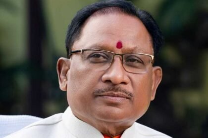 मुख्यमंत्री साय