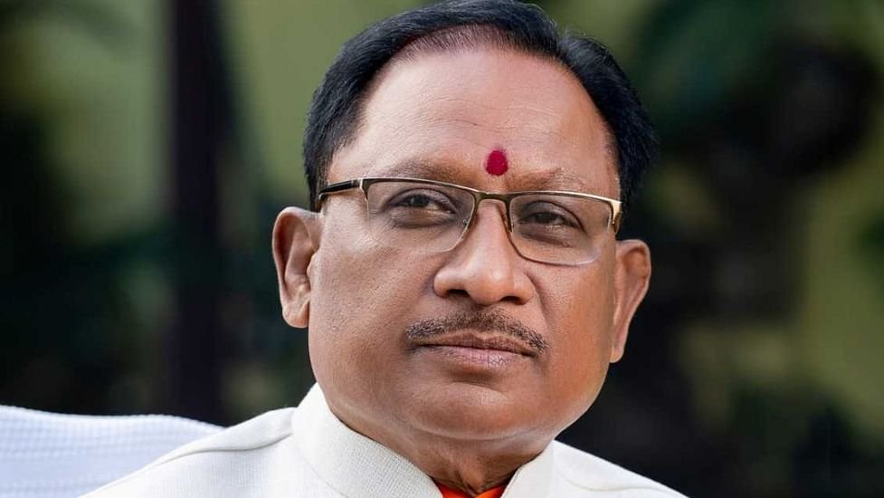 मुख्यमंत्री साय