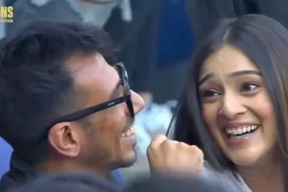 युजवेंद्र चहल की कथित प्रेमिका RJ महवश