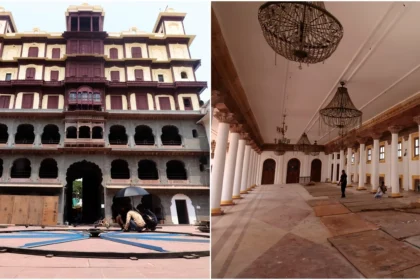 राजवाड़ा में पहली बार होगी कैबिनेट बैठक