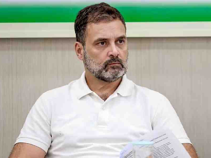 राहुल गांधी 3 जून को भोपाल