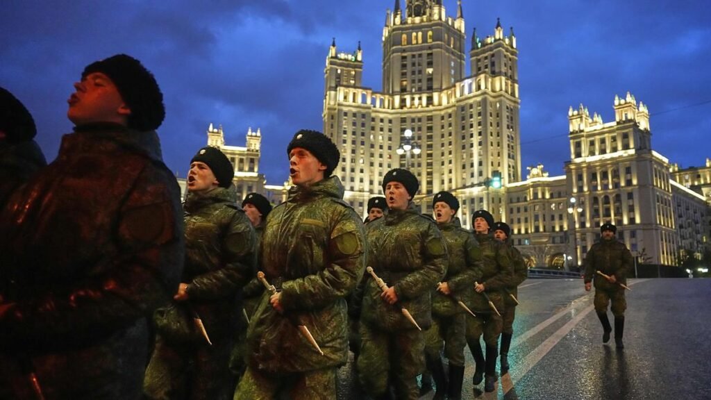 रूस का विक्ट्री डे परेड 2025