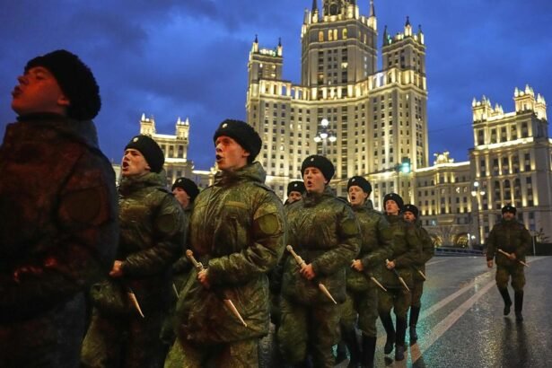 रूस का विक्ट्री डे परेड 2025