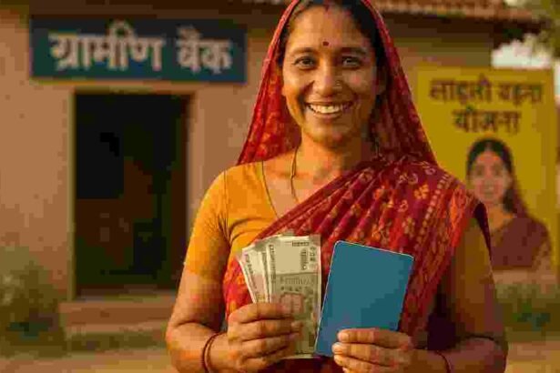 लाडली बहना योजना लोन