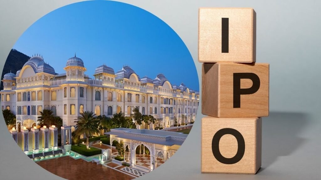 लीला होटल्स IPO
