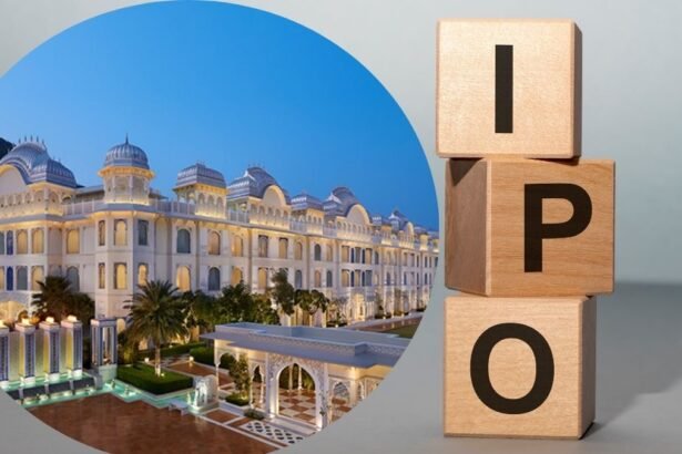 लीला होटल्स IPO