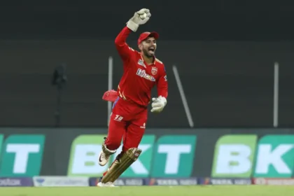 विकेटकीपर जितेश शर्मा